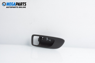 Интериорна пластмаса за Mazda 6 Hatchback I (08.2002 - 12.2008), 4+1 вр., хечбек, позиция: задна