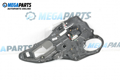Машинка ел. стъкло за Mazda 6 Hatchback I (08.2002 - 12.2008), 4+1 вр., хечбек, позиция: задна, лява