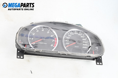 Километраж за Mazda 6 Hatchback I (08.2002 - 12.2008) 2.3, 166 к.с.