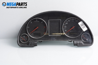 Километраж за Audi A4 Avant B6 (04.2001 - 12.2004) 1.9 TDI, 116 к.с.