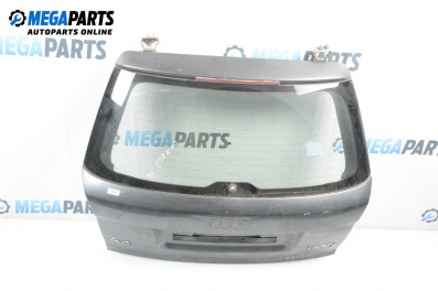 Заден капак за Audi A4 Avant B6 (04.2001 - 12.2004), 4+1 вр., комби, позиция: задна