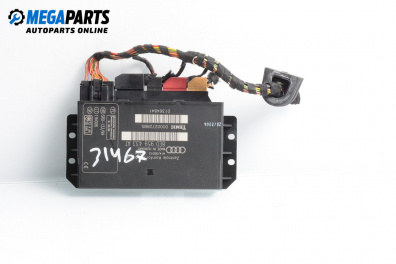 Комфорт модул за Audi A4 Avant B6 (04.2001 - 12.2004), № 8E959433AT