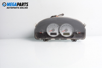 Километраж за Ford Maverick SUV II (02.2001 - 12.2007) 2.3 16V, 150 к.с.