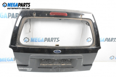 Заден капак за Ford Maverick SUV II (02.2001 - 12.2007), 4+1 вр., джип, позиция: задна