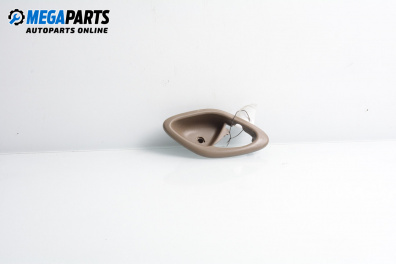 Интериорна пластмаса за Ford Maverick SUV II (02.2001 - 12.2007), 4+1 вр., джип, позиция: предна