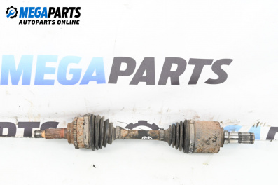 Полуоска за Ford Maverick SUV II (02.2001 - 12.2007) 2.3 16V, 150 к.с., позиция: предна, лява