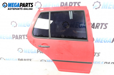 Врата за Volkswagen Golf IV Hatchback (08.1997 - 06.2005), 4+1 вр., хечбек, позиция: задна, дясна