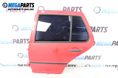 Врата за Volkswagen Golf IV Hatchback (08.1997 - 06.2005), 4+1 вр., хечбек, позиция: задна, лява