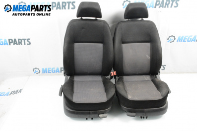 Комплект салон за Volkswagen Golf IV Hatchback (08.1997 - 06.2005), 4+1 вр.