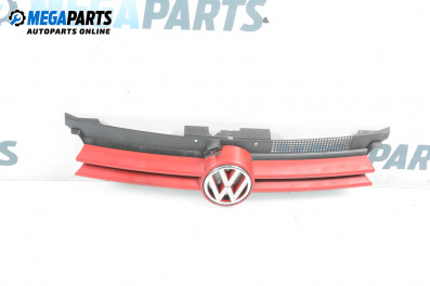 Решетка за Volkswagen Golf IV Hatchback (08.1997 - 06.2005), хечбек, позиция: предна