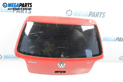 Заден капак за Volkswagen Golf IV Hatchback (08.1997 - 06.2005), 4+1 вр., хечбек, позиция: задна