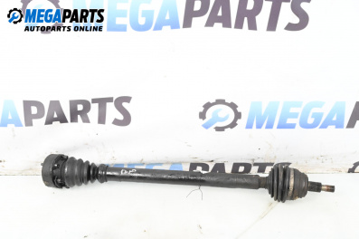 Полуоска за Volkswagen Golf IV Hatchback (08.1997 - 06.2005) 1.9 TDI, 101 к.с., позиция: предна, дясна