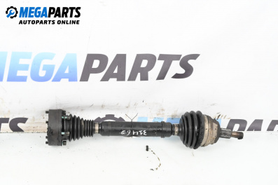 Полуоска за Volkswagen Golf IV Hatchback (08.1997 - 06.2005) 1.9 TDI, 101 к.с., позиция: предна, лява