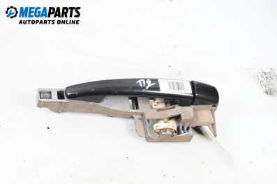 Външна дръжка за Peugeot 407 Sedan (02.2004 - 12.2011), 4+1 вр., седан, позиция: предна, дясна