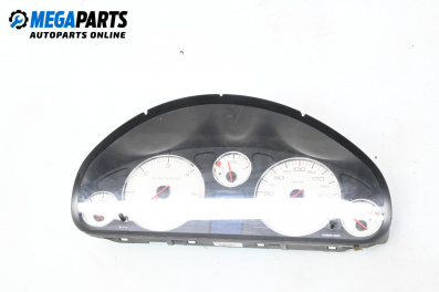 Километраж за Peugeot 407 Sedan (02.2004 - 12.2011) 2.0 HDi 135, 136 к.с.
