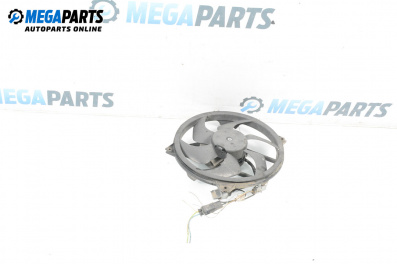 Перка охлаждане за Peugeot 407 Sedan (02.2004 - 12.2011) 2.0 HDi 135, 136 к.с.