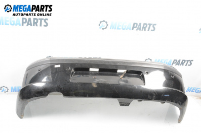 Задна броня за Peugeot 407 Sedan (02.2004 - 12.2011), седан