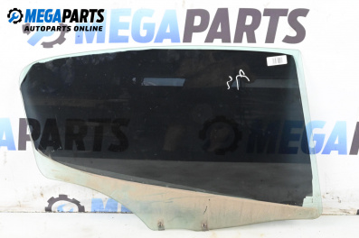 Странично стъкло за Peugeot 407 Sedan (02.2004 - 12.2011), 4+1 вр., седан, позиция: задна, дясна