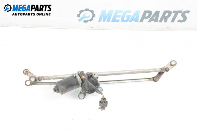 Ел. мотор за чистачките за Peugeot 407 Sedan (02.2004 - 12.2011), седан, позиция: предна