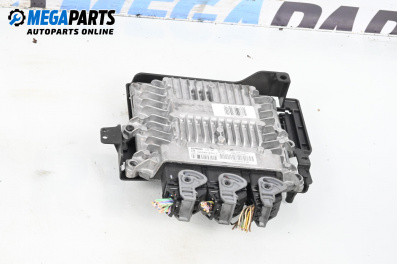 Компютър двигател за Peugeot 407 Sedan (02.2004 - 12.2011) 2.0 HDi 135, 136 к.с., № 5W540167H-T