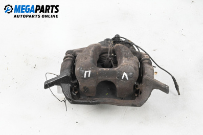 Спирачен апарат за Peugeot 407 Sedan (02.2004 - 12.2011), позиция: предна, лява
