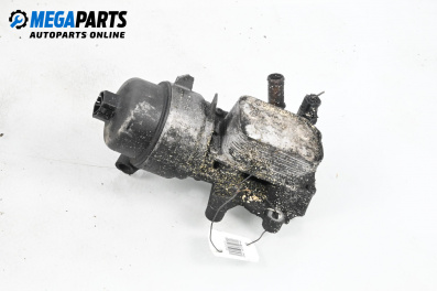 Корпус за маслен филтър за Peugeot 407 Sedan (02.2004 - 12.2011) 2.0 HDi 135, 136 к.с.