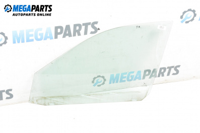 Странично стъкло за Saab 9-3 Sedan (09.2002 - 02.2015), 4+1 вр., седан, позиция: предна, лява