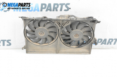 Перки охлаждане за Saab 9-3 Sedan (09.2002 - 02.2015) 2.0 t, 175 к.с.