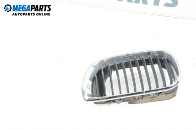 Решетка за BMW 3 Series E46 Touring (10.1999 - 06.2005), комби, позиция: предна