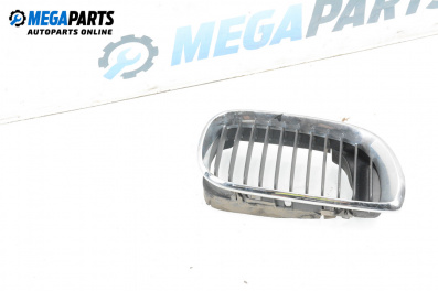 Решетка за BMW 3 Series E46 Touring (10.1999 - 06.2005), комби, позиция: предна