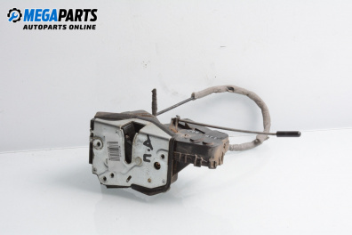 Брава на врата за BMW 3 Series E46 Touring (10.1999 - 06.2005), позиция: предна, лява