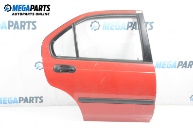 Врата за Honda Civic VI Fastback (09.1994 - 02.2001), 4+1 вр., хечбек, позиция: задна, дясна