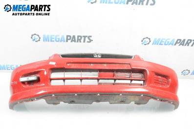 Предна броня за Honda Civic VI Fastback (09.1994 - 02.2001), хечбек, позиция: предна
