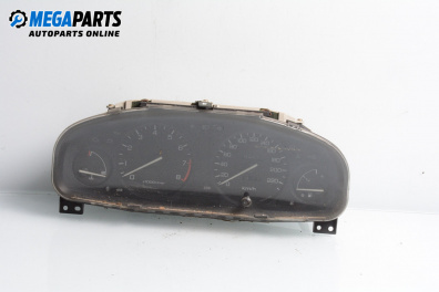 Километраж за Honda Civic VI Fastback (09.1994 - 02.2001) 1.4 i (MA8, MB2), 75 к.с.