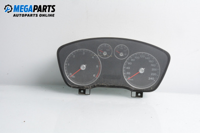 Километраж за Ford Focus II Hatchback (07.2004 - 09.2012) 1.6 TDCi, 90 к.с.