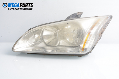 Фар за Ford Focus II Hatchback (07.2004 - 09.2012), хечбек, позиция: лява