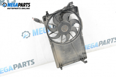 Перка охлаждане за Ford Focus II Hatchback (07.2004 - 09.2012) 1.6 TDCi, 90 к.с.