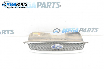 Решетка за Ford Focus II Hatchback (07.2004 - 09.2012), хечбек, позиция: предна