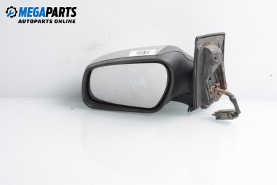 Огледало за Ford Focus II Hatchback (07.2004 - 09.2012), 4+1 вр., хечбек, позиция: лява