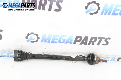Полуоска за Volkswagen Golf IV Hatchback (08.1997 - 06.2005) 1.9 TDI, 90 к.с., позиция: предна, дясна