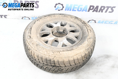 Резервна гума за SsangYong Rexton SUV I (04.2002 - 07.2012) 16 цола (Цената е за 1 бр.)