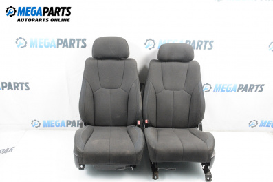 Комплект салон за SsangYong Rexton SUV I (04.2002 - 07.2012), 4+1 вр.