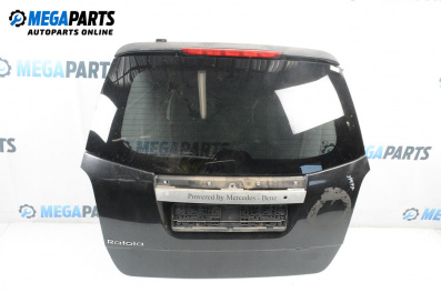 Заден капак за SsangYong Rexton SUV I (04.2002 - 07.2012), 4+1 вр., джип, позиция: задна