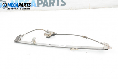 Ръчна машинка стъклоповдигач за Citroen Jumper Platform I (03.1994 - 04.2002), 2+1 вр., товарен, позиция: лява