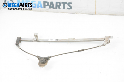 Ръчна машинка стъклоповдигач за Citroen Jumper Platform I (03.1994 - 04.2002), 2+1 вр., товарен, позиция: дясна