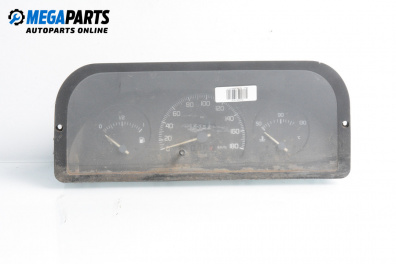 Километраж за Citroen Jumper Platform I (03.1994 - 04.2002) 2.5 TD, 103 к.с.