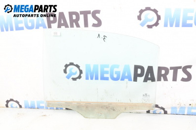 Странично стъкло за Hyundai Sonata V Sedan (01.2005 - 12.2010), 4+1 вр., седан, позиция: задна, лява