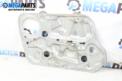 Механизъм ел. стъкло за Hyundai Sonata V Sedan (01.2005 - 12.2010), 4+1 вр., седан, позиция: предна, лява