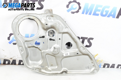 Механизъм ел. стъкло за Hyundai Sonata V Sedan (01.2005 - 12.2010), 4+1 вр., седан, позиция: задна, лява