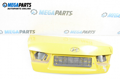 Заден капак за Hyundai Sonata V Sedan (01.2005 - 12.2010), 4+1 вр., седан, позиция: задна